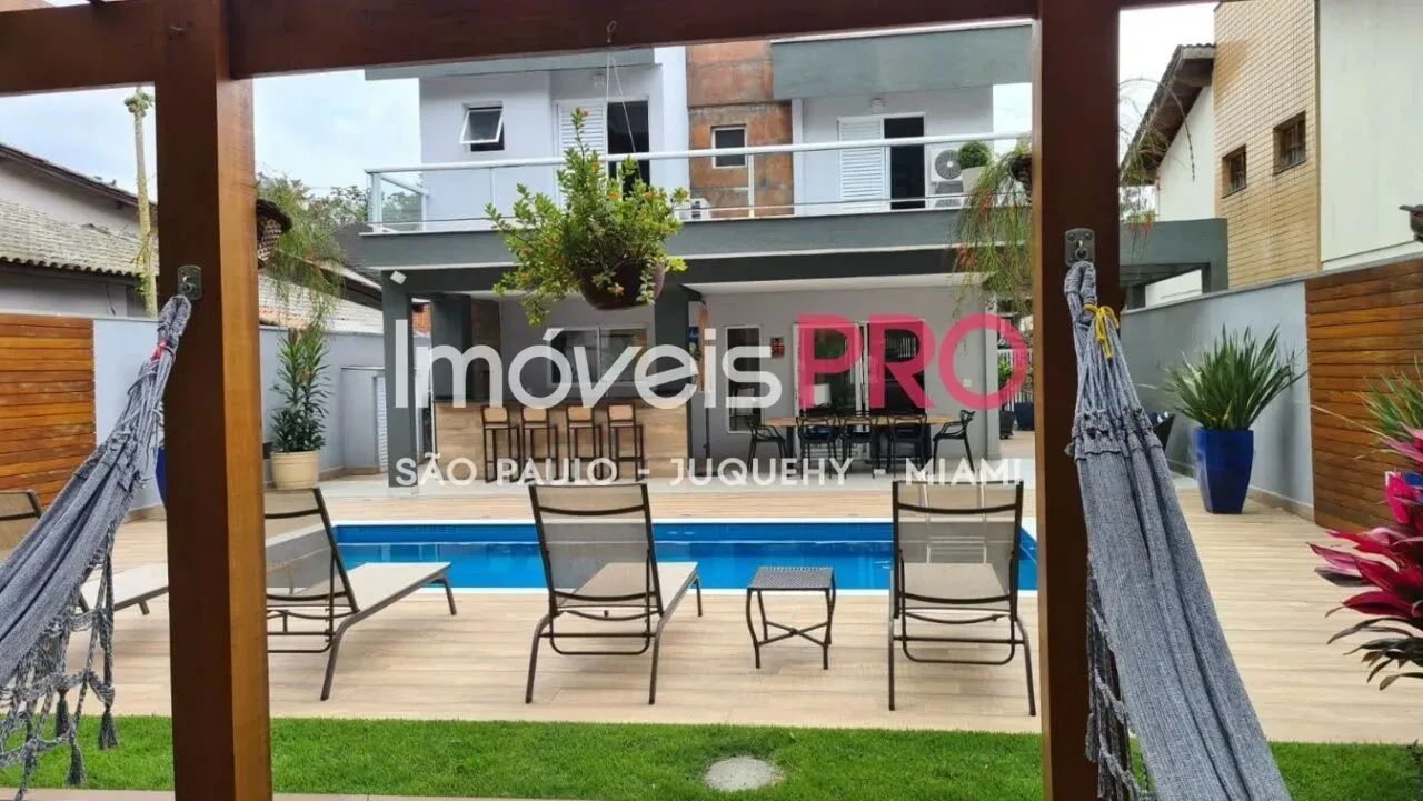 Linda casa em Riviera de São Lourenço com 4 dormitórios e piscina - Foto 3