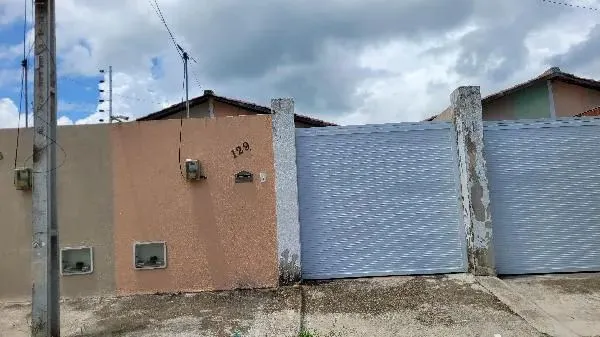 Casa 55.61m², 2 dormitório(s), 1 vaga(s) na garagem - GERERAU, ITAITINGA CE