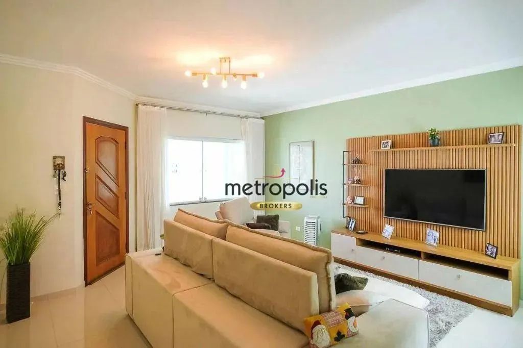 Sobrado com 3 dormitórios à venda, 197 m² por R$ 1.400.000,00 - Santa Maria - São Caetano  - Foto 2