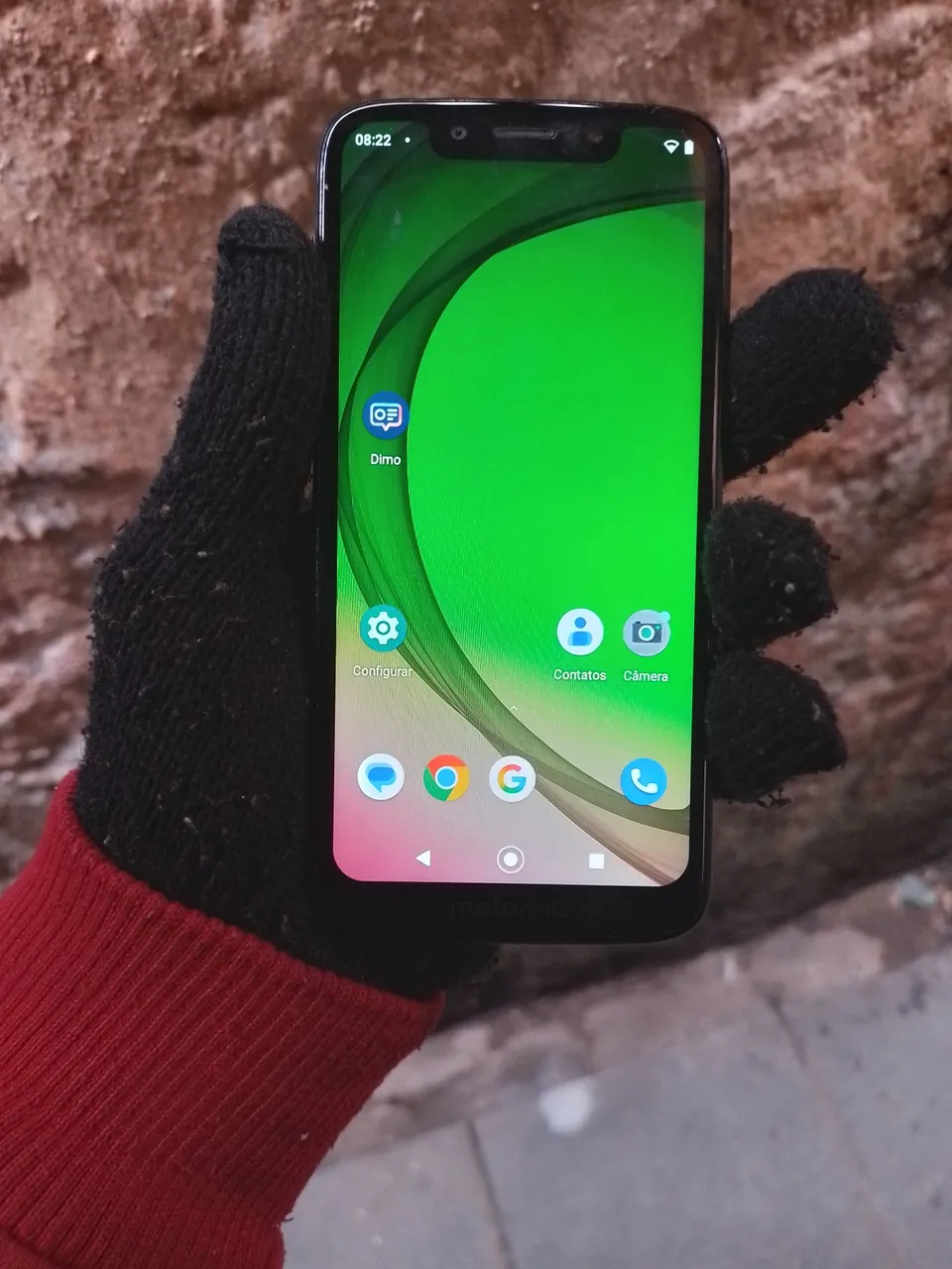 Motorola g7 play