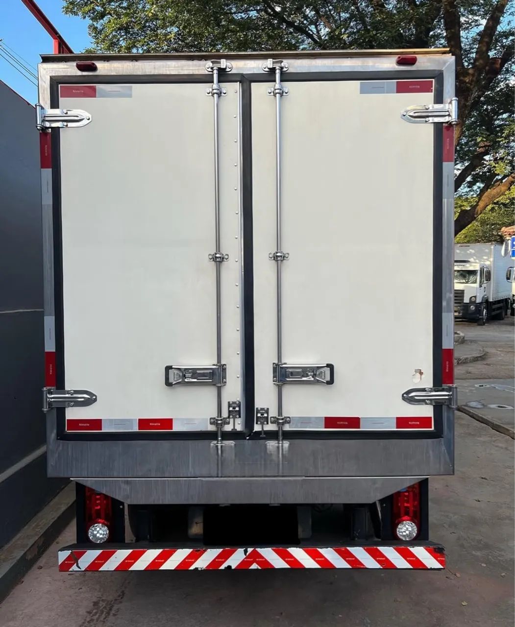 HR Baú Refrigerada 2014 - Foto 6