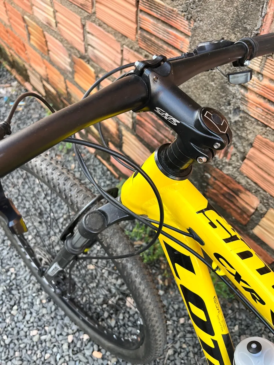 Bicicleta Lótus 