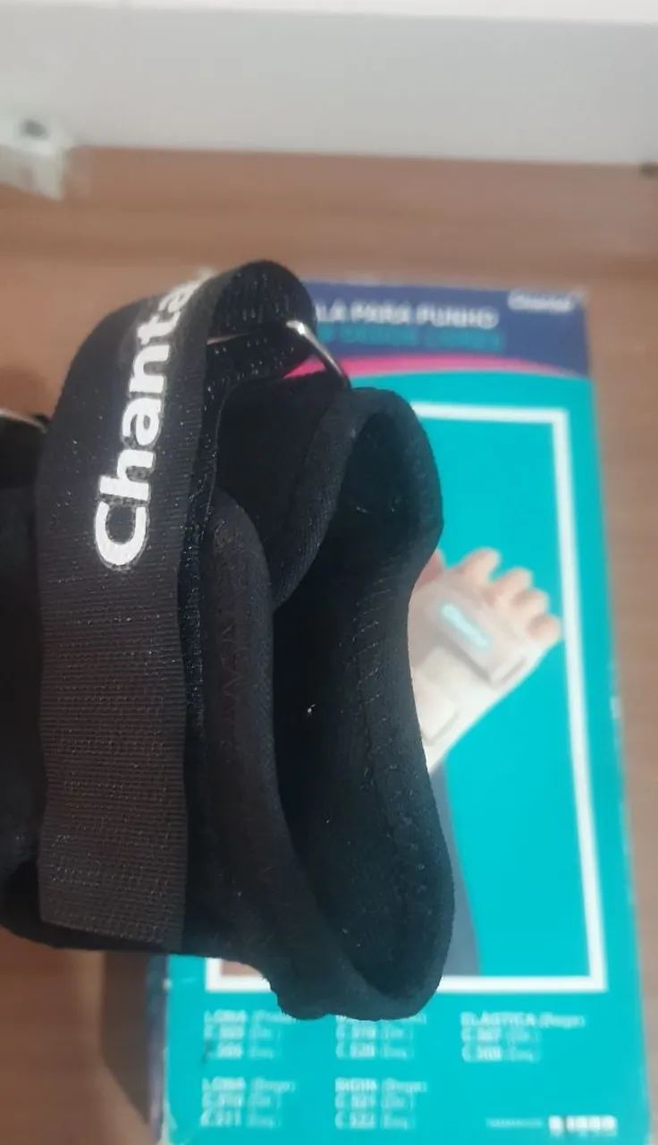 Tala para punho P - Foto 2