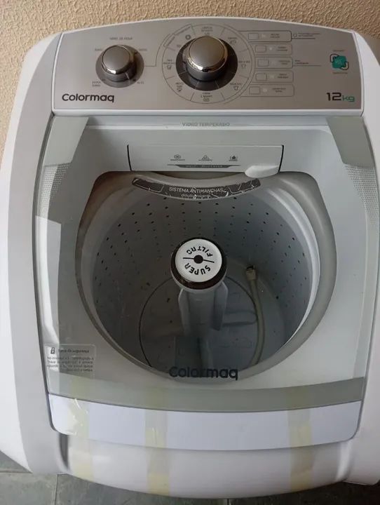 Máquina Colormaq 12kg - Foto 4