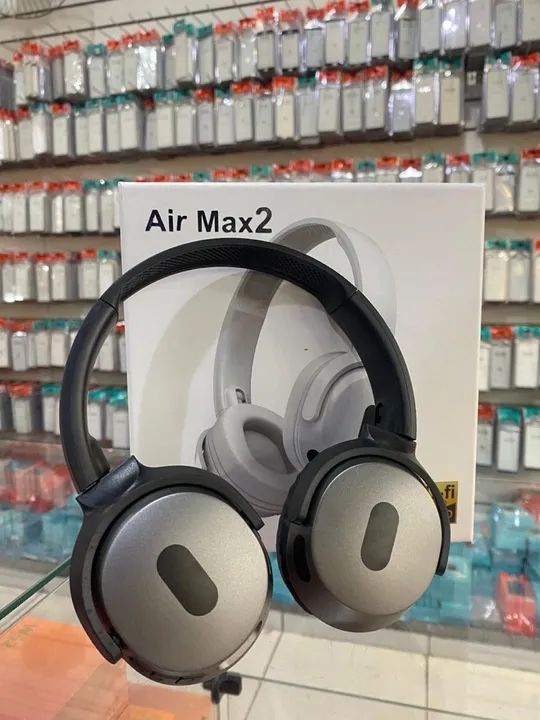 Fones de Ouvido Air Max2 - Bluetooth