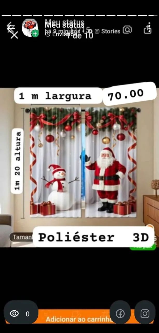 Natal .pecas natalinas . Precos nas pecas