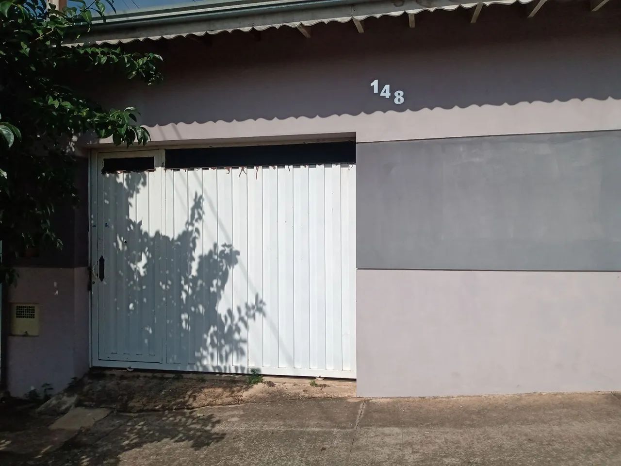 Foto - Itapira - Conjunto Habitacional Hélio Nicolai