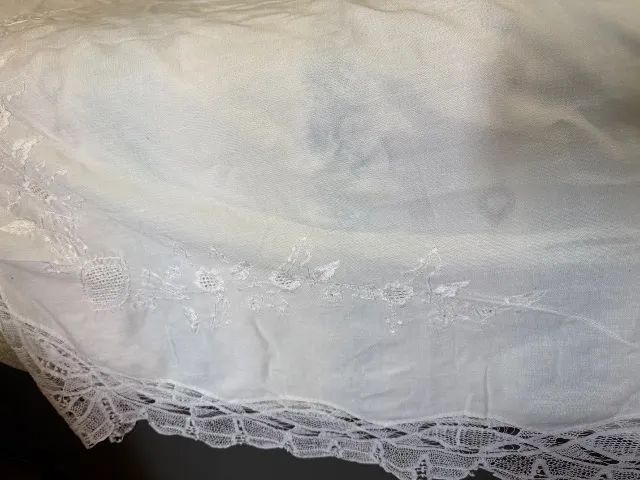 Toalha de mesa rendada  - Foto 6