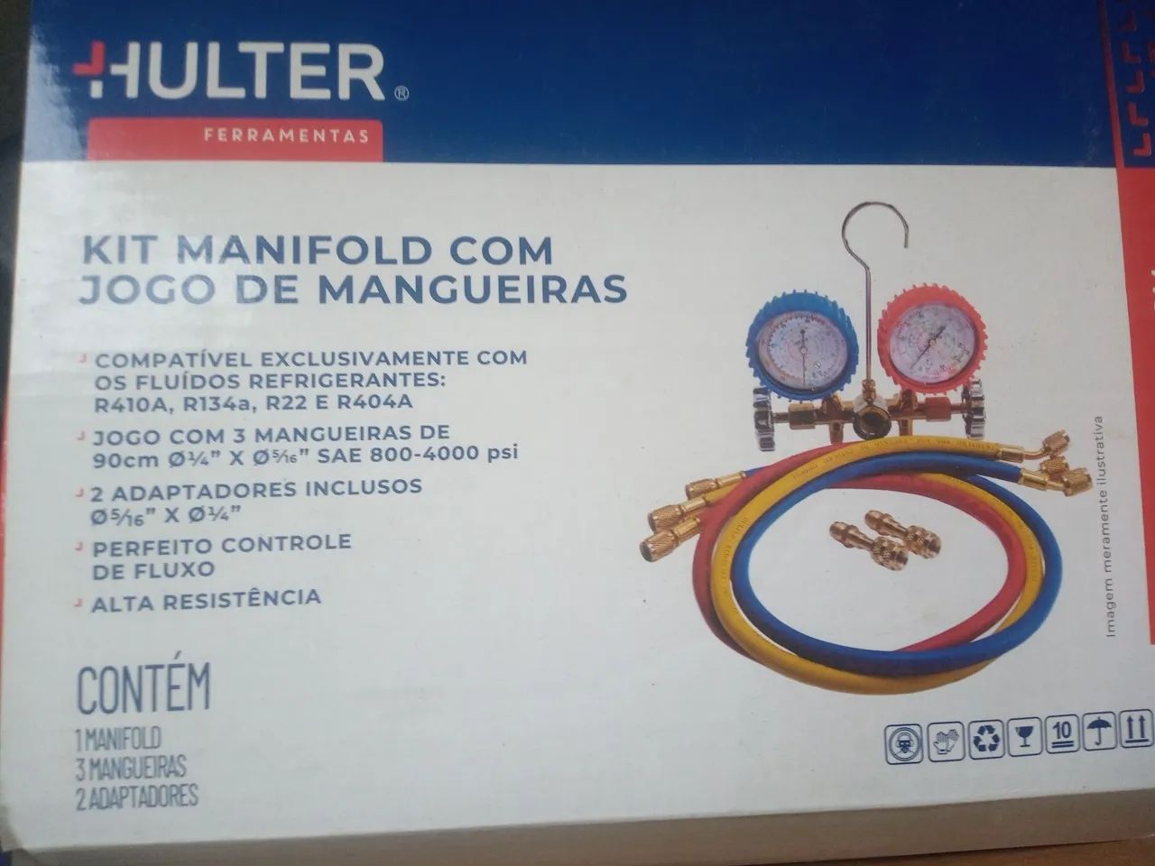 Equipamentos para ar condicionado  - Foto 2