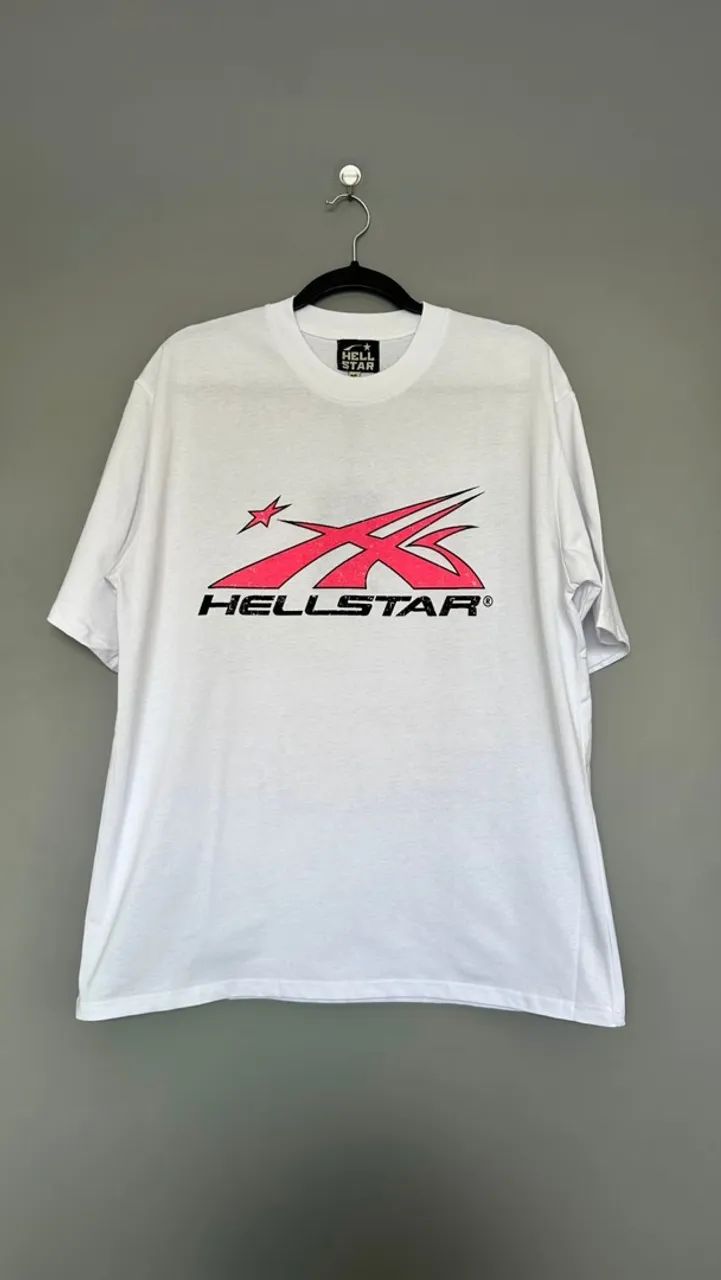 Camiseta Hellstar