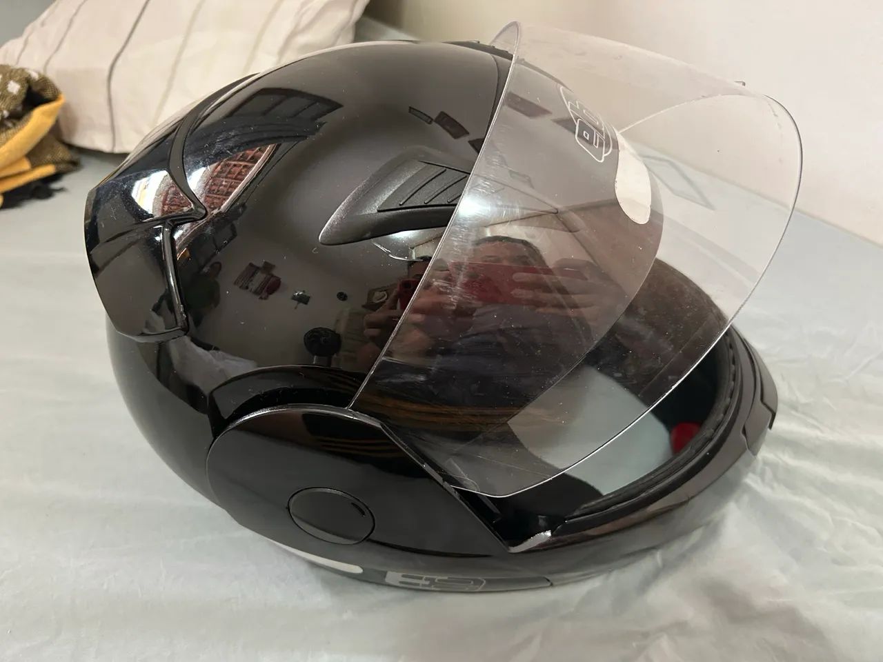 CAPACETE EBF MODELO E28 - Foto 3