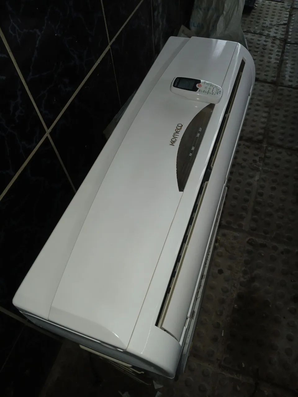 Ar Condicionado split 12.000btus usado - Foto 2