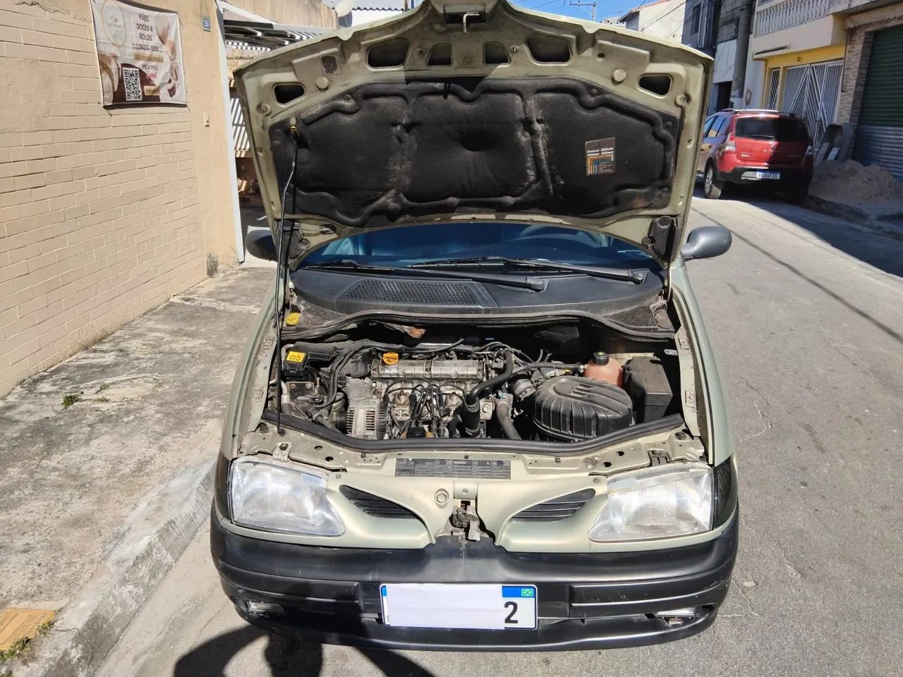 Renault Scenic RXE Egeus 2.0 2000 - Foto 2