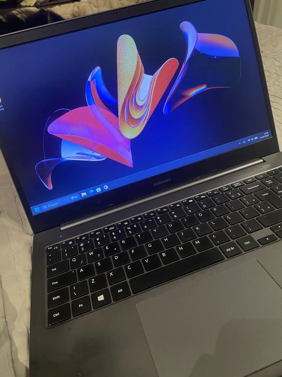 Notebook Samsung Core i3 11ª geração | 16GB RAM | SSD 1TB - Foto 2