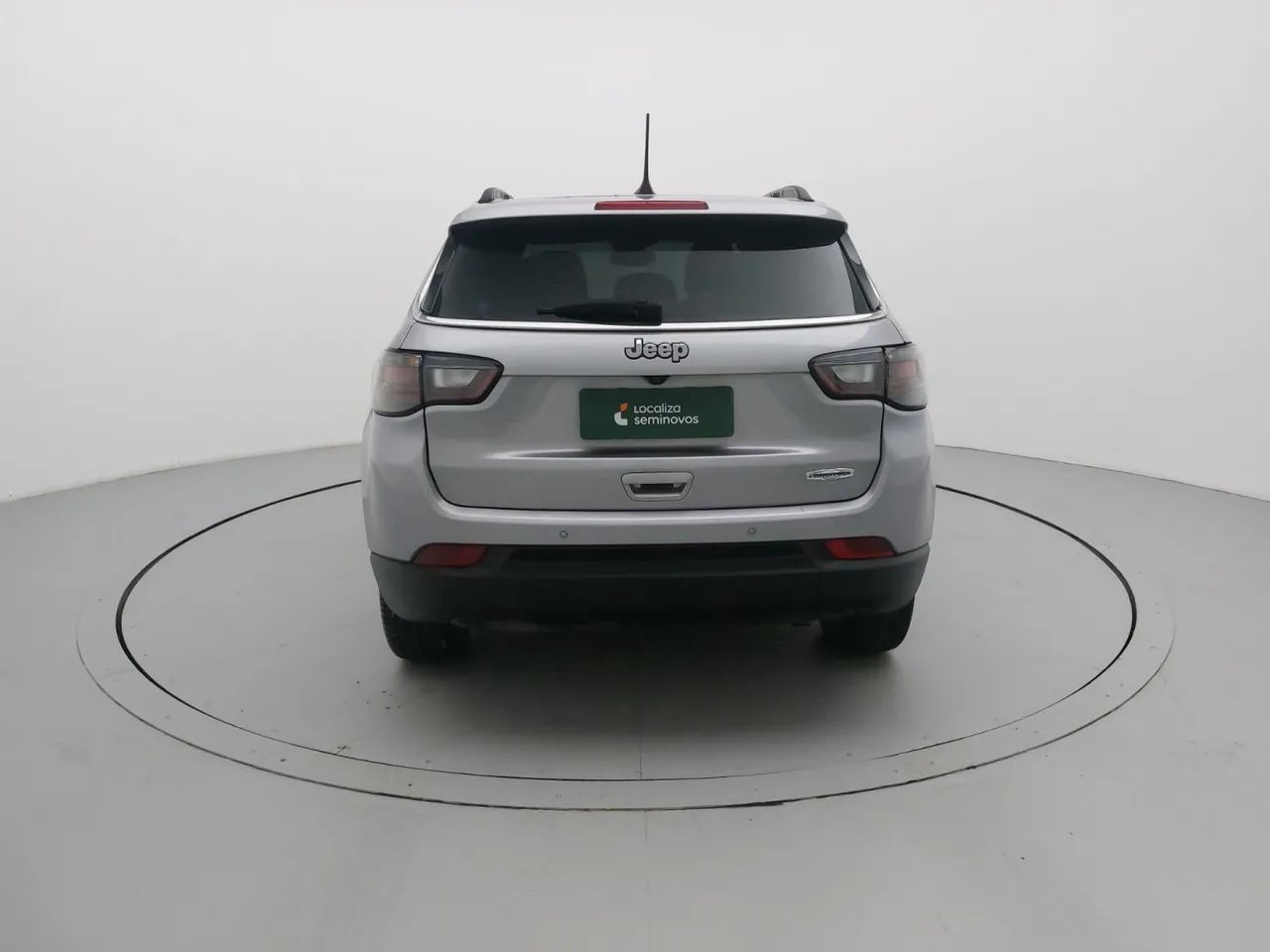Jeep Compass LONG. T270 1.3 TB 4x2 Flex Aut., foto 4 de 18