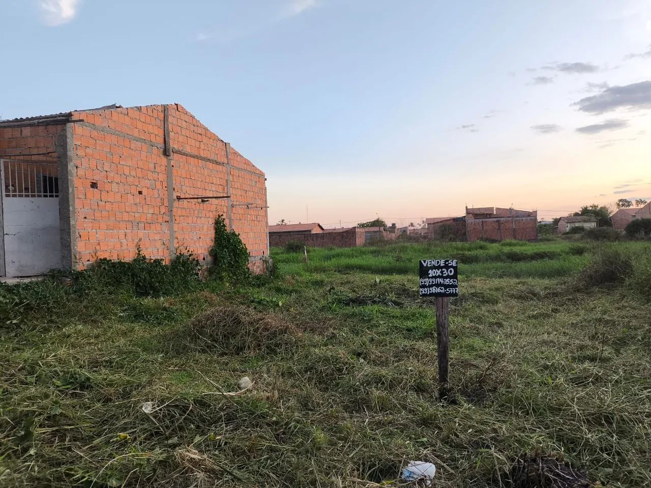 Vende-se terreno 10x30 - Foto 2