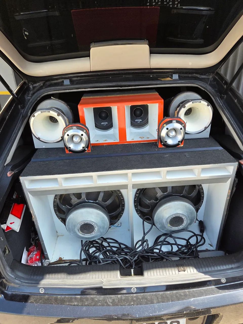 Som automotivo 