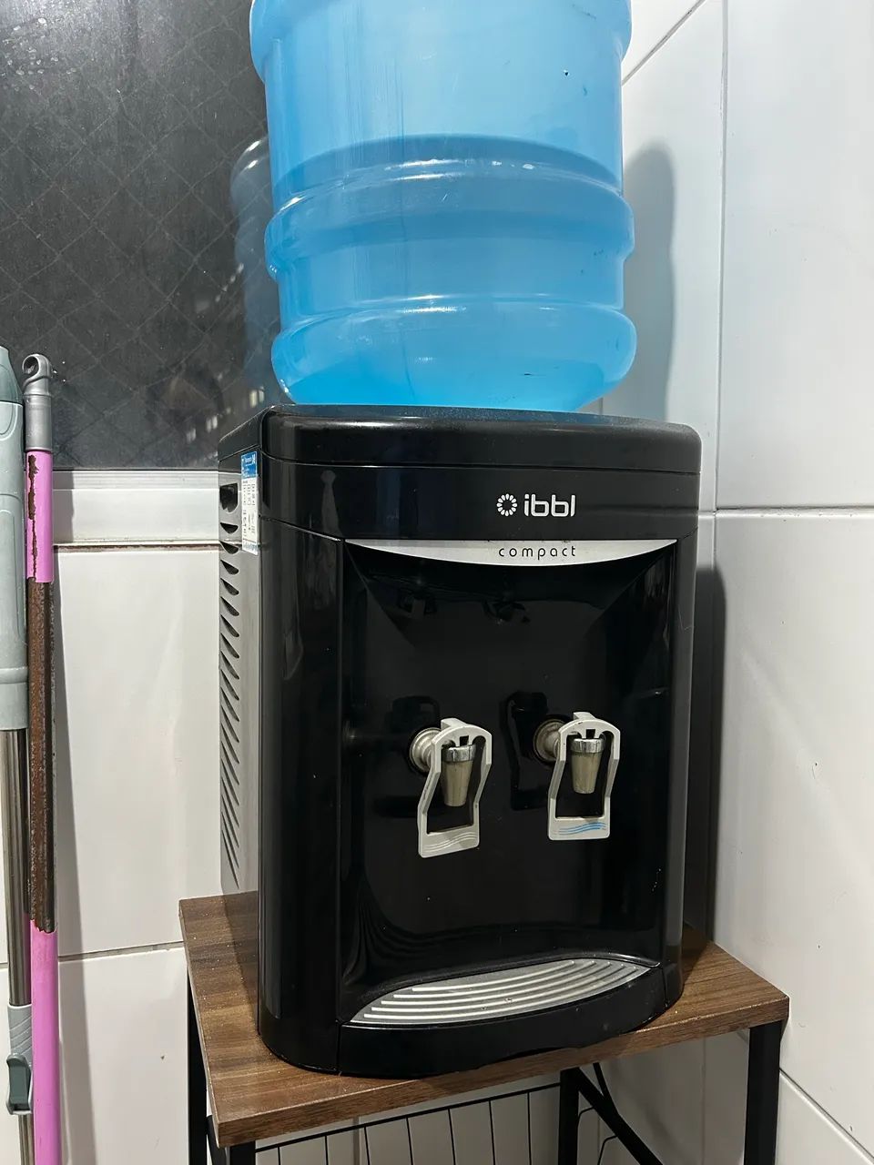 Filtro de água 