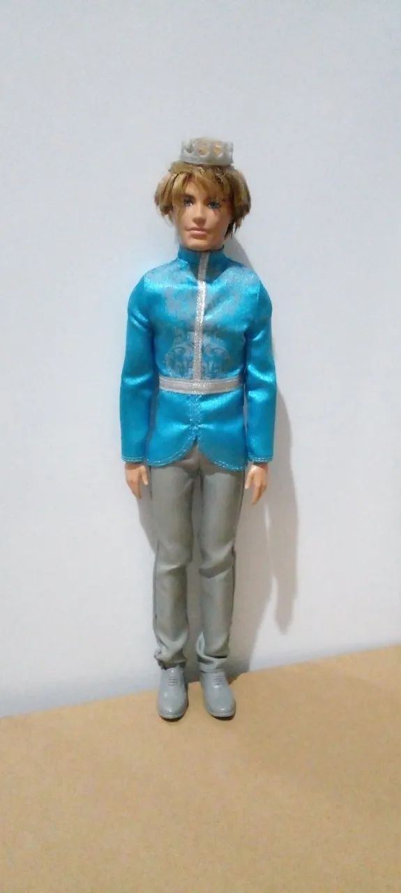 Príncipe Ken 2010 da Barbie - Foto 2