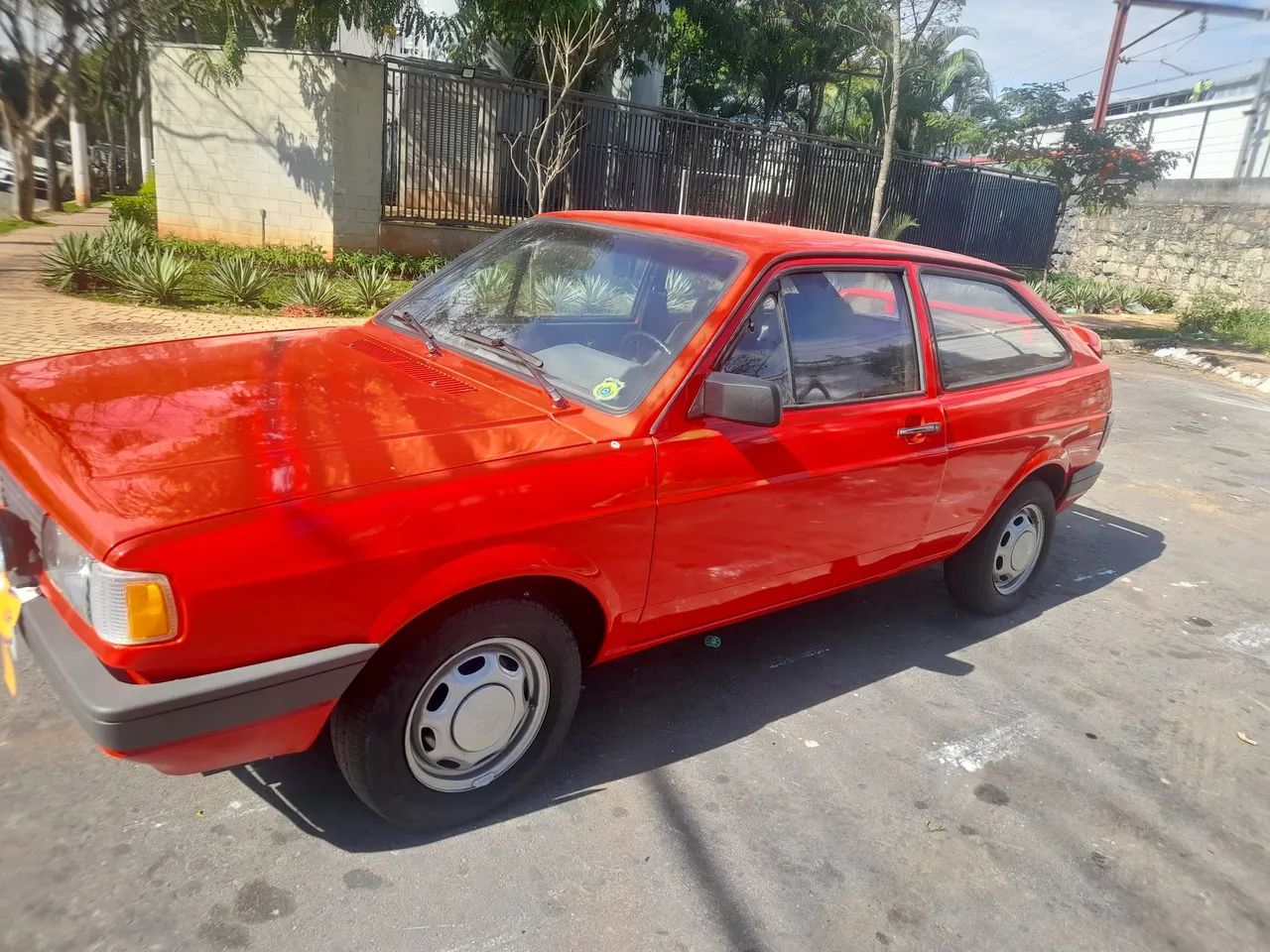 Volkswagen Gol Geração I 1000 2P 1996
