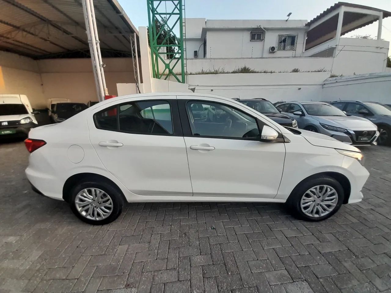 Fiat Cronos 1.3 8V Flex 2025 - Foto 4