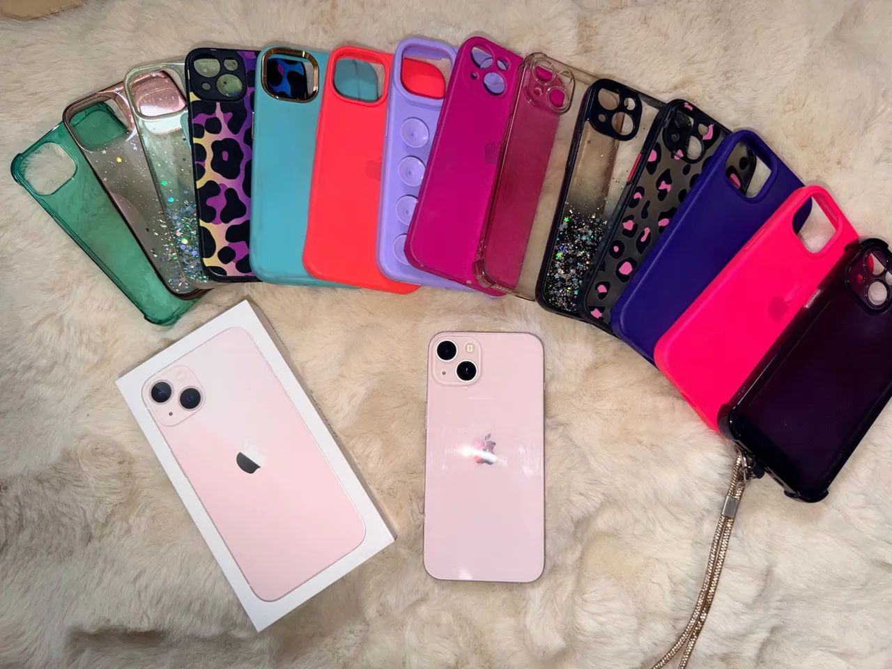 iPhone 13 rose - Foto 2