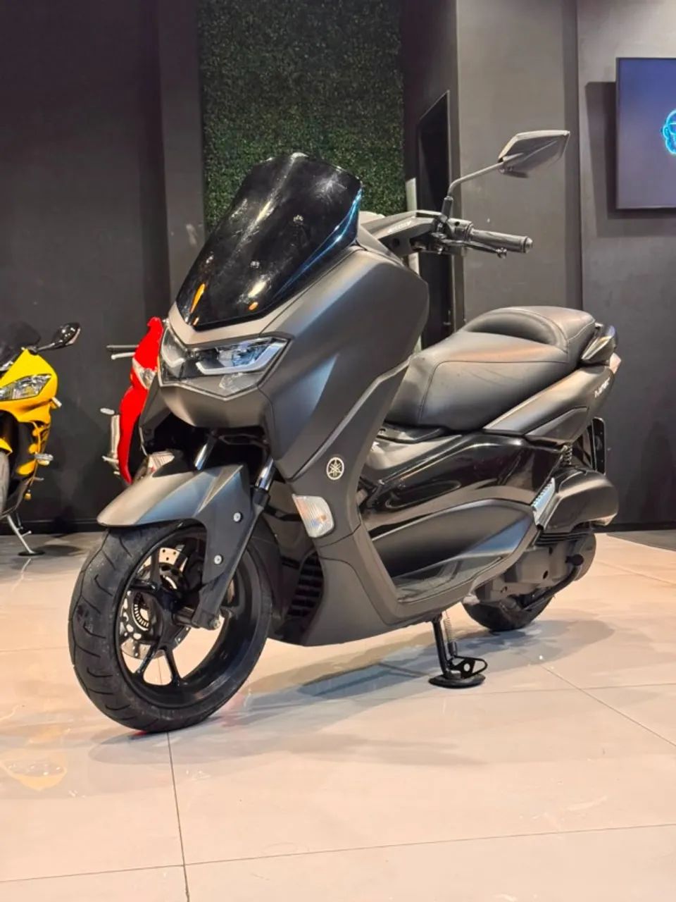 YAMAHA NMAX 160  - Foto 4