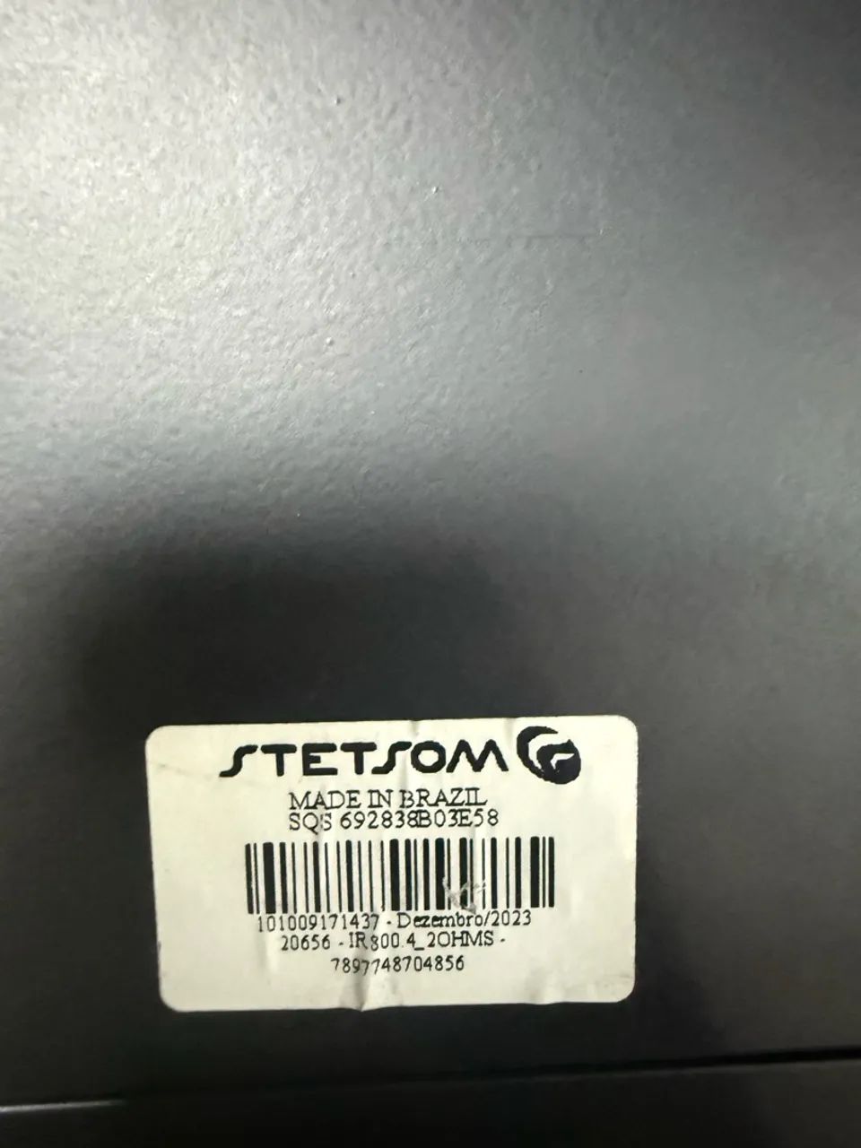Módulo Stetsom IR 800.4 800W RMS 4 Canais 2 Ohms - Foto 2