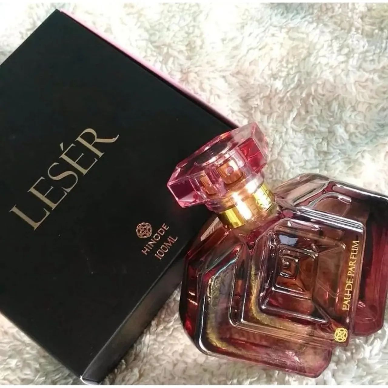 Lesér Eau de Parfum - Hinode - Perfume - Foto 2