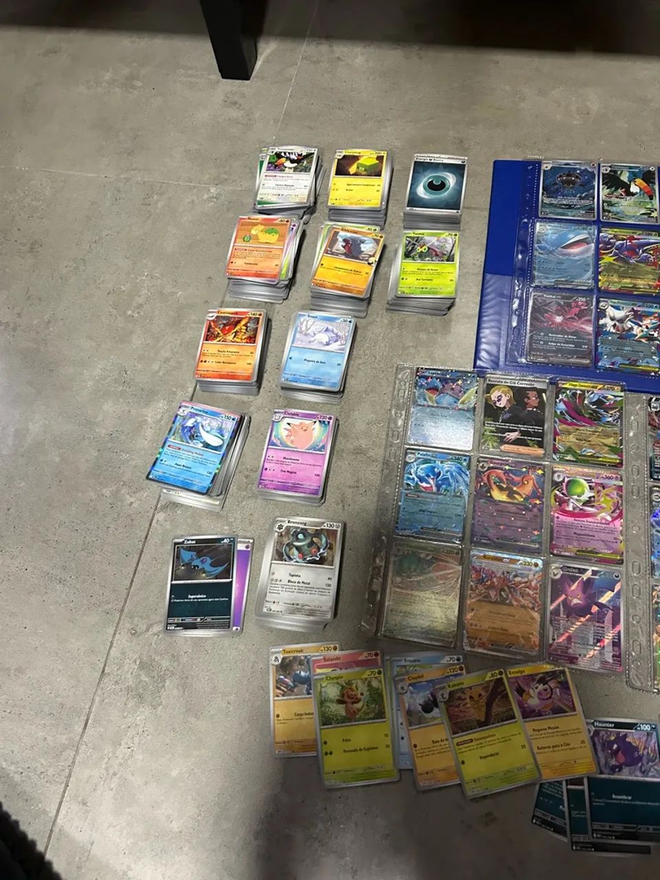 Coleção de cartas de Pokémon - Foto 4