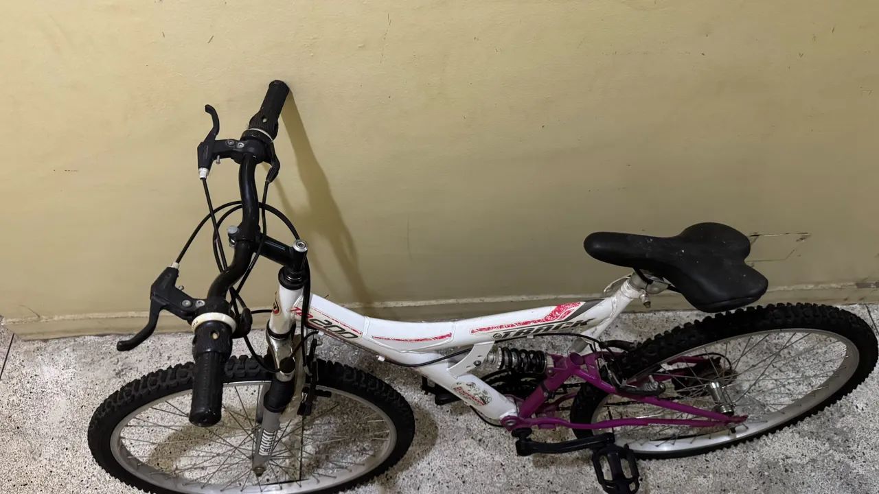 Bicleta Track aro 26  - Foto 5