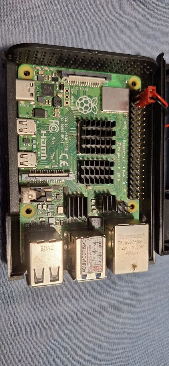 Raspberry PI 4 4Gb ram
