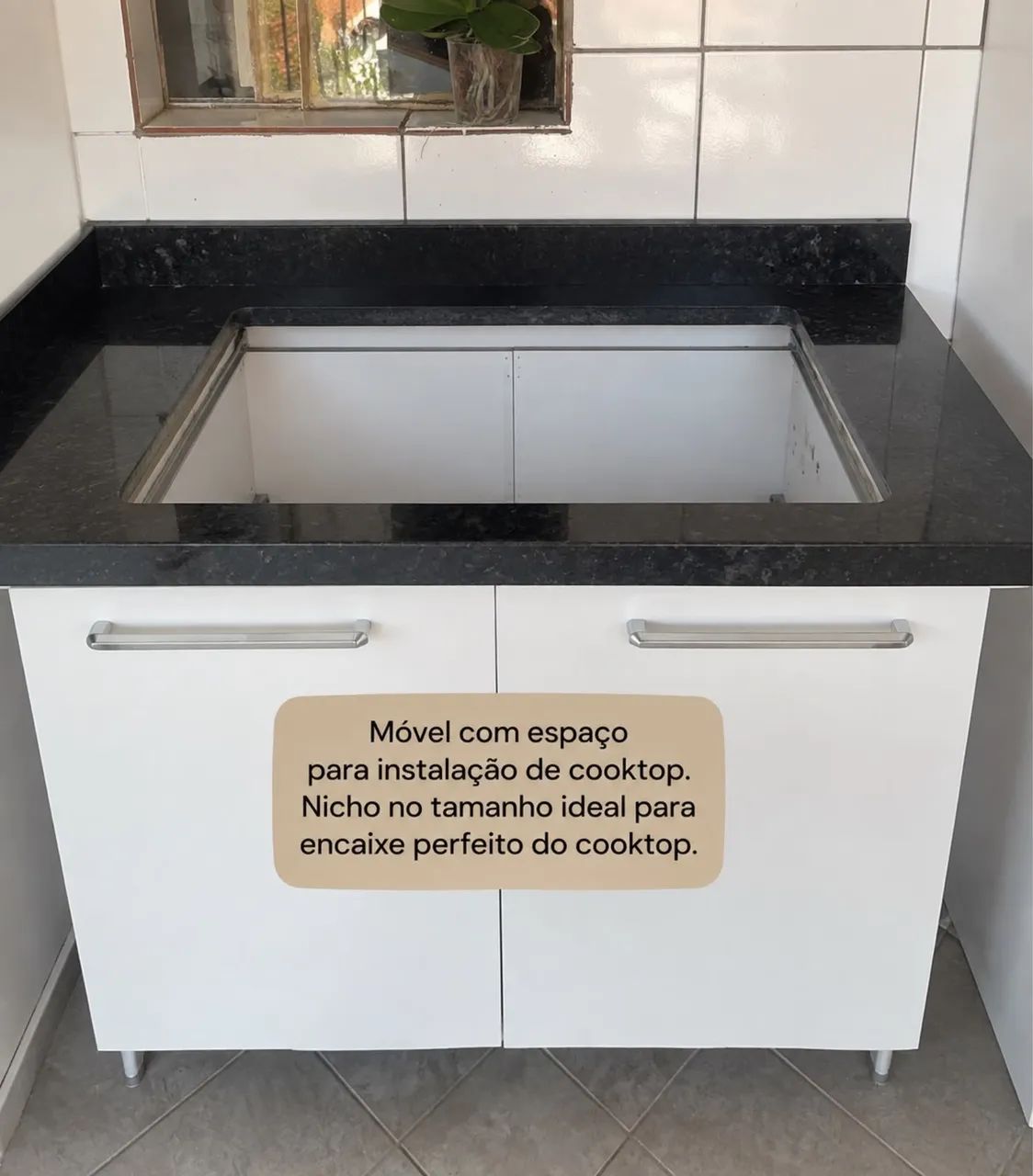 Móvel para cooktop - Foto 4