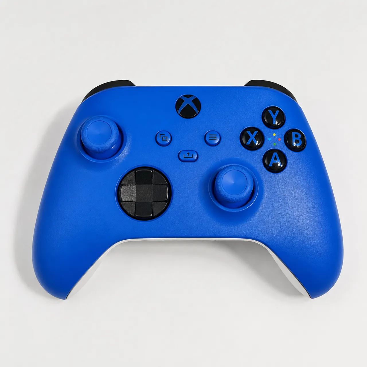 Controle XBOX Shock Blue - Foto 2