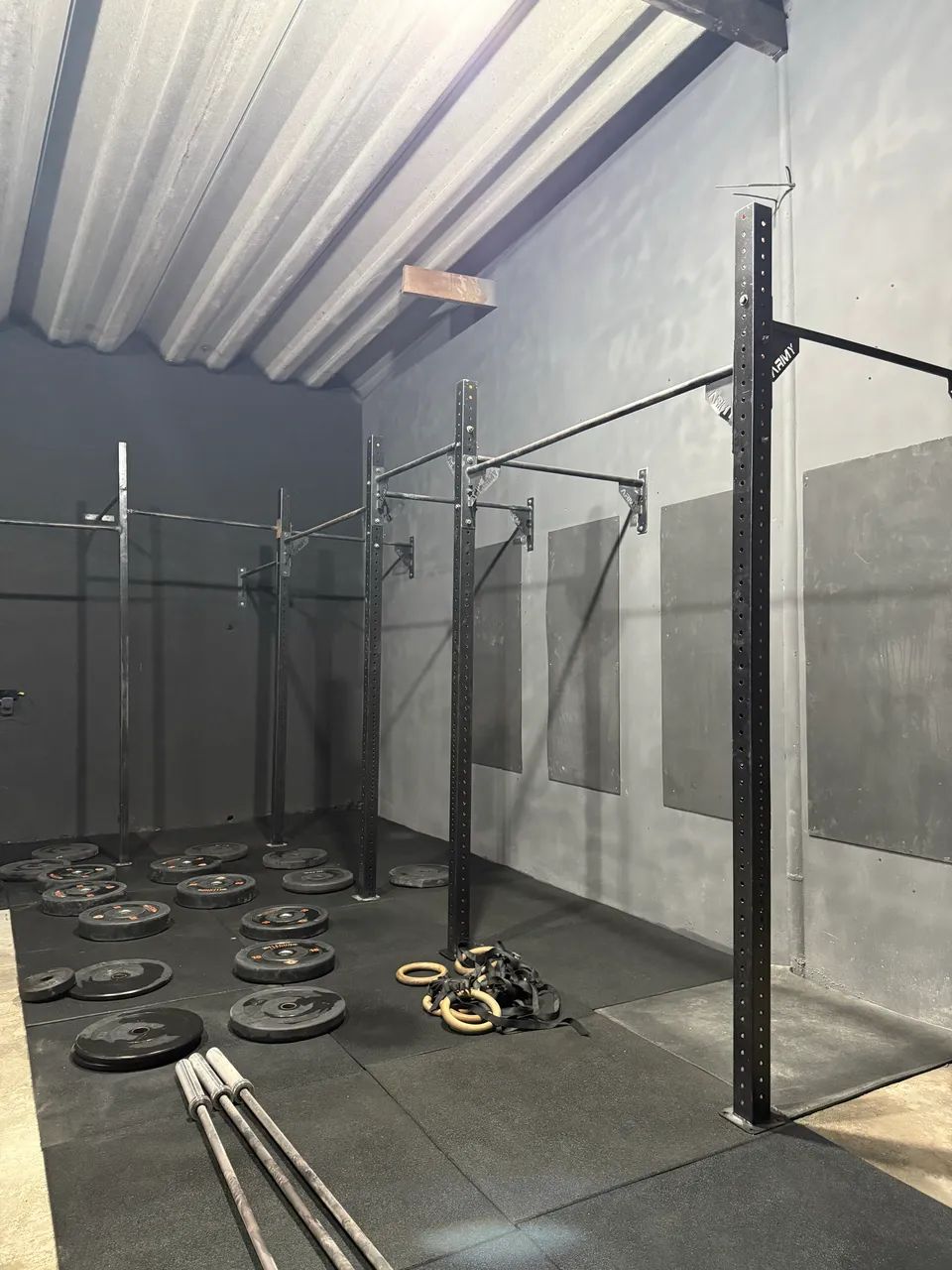 Rack de Crossfit - Foto 2