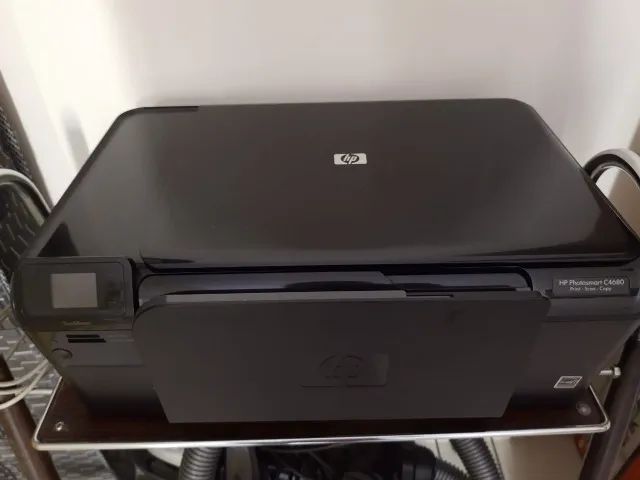 Impressora HP