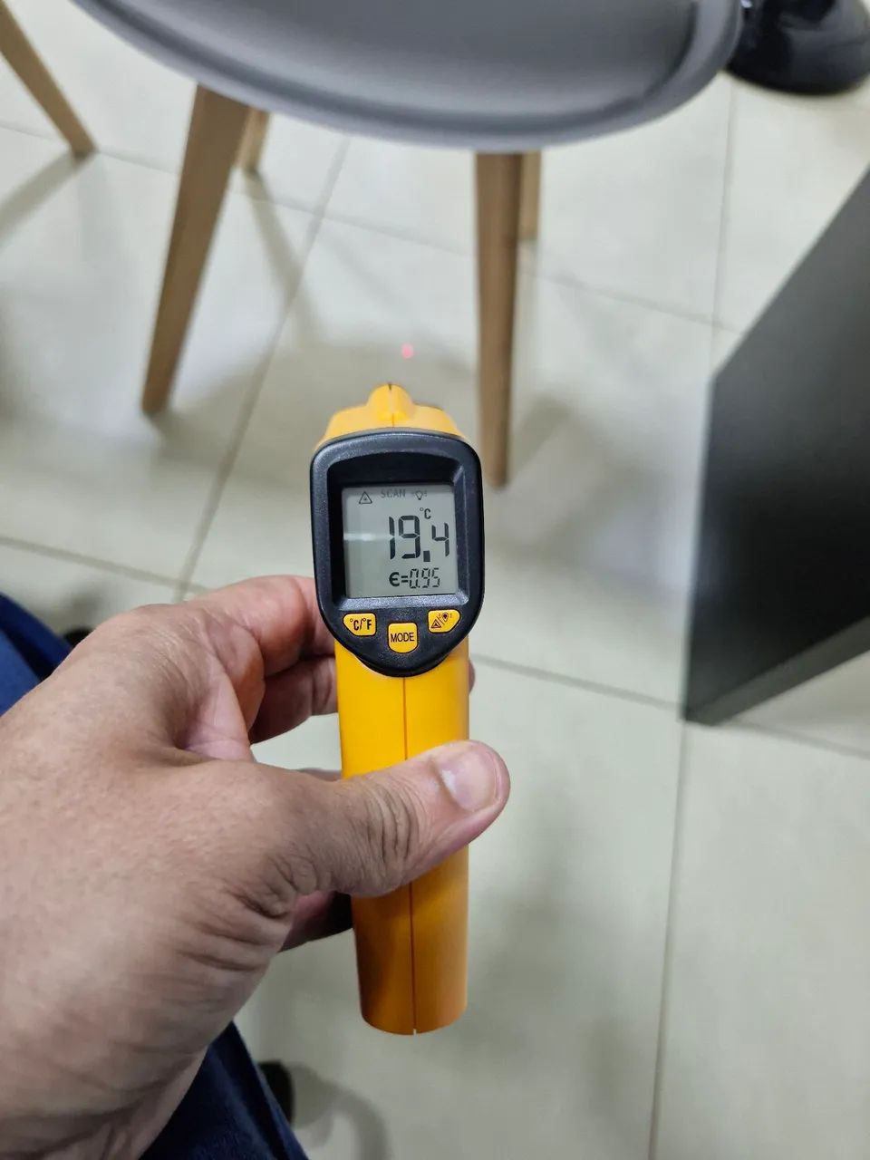 Sensor de temperatura - Foto 2