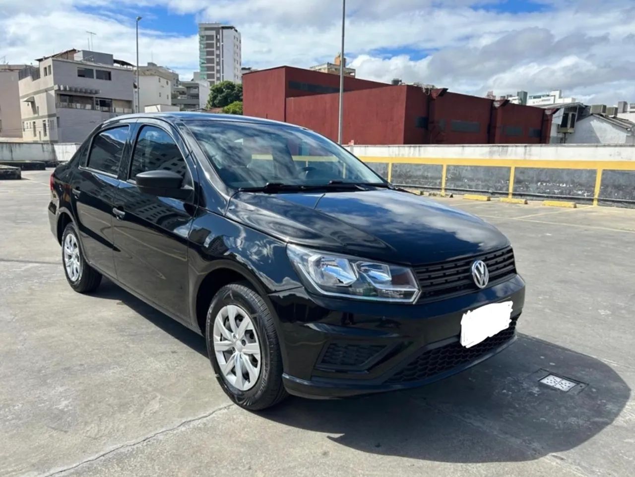 Volkswagen Voyage VOYAGE 1.0 Flex 12V 4p 2023