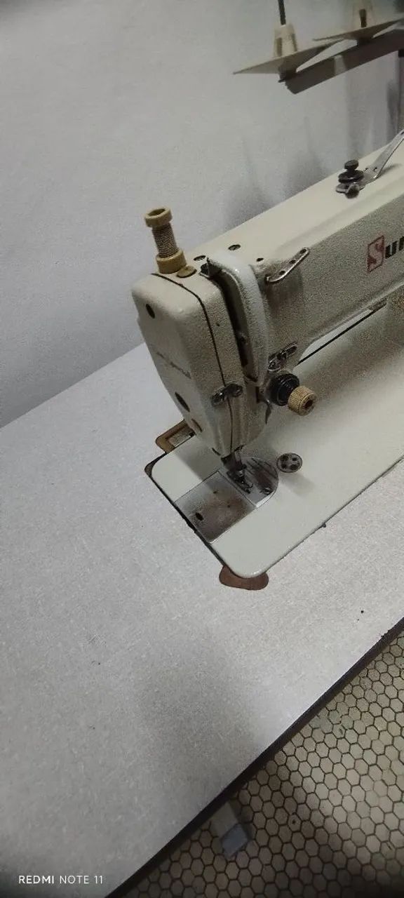 Máquina reta Sun special industrial  - Foto 4