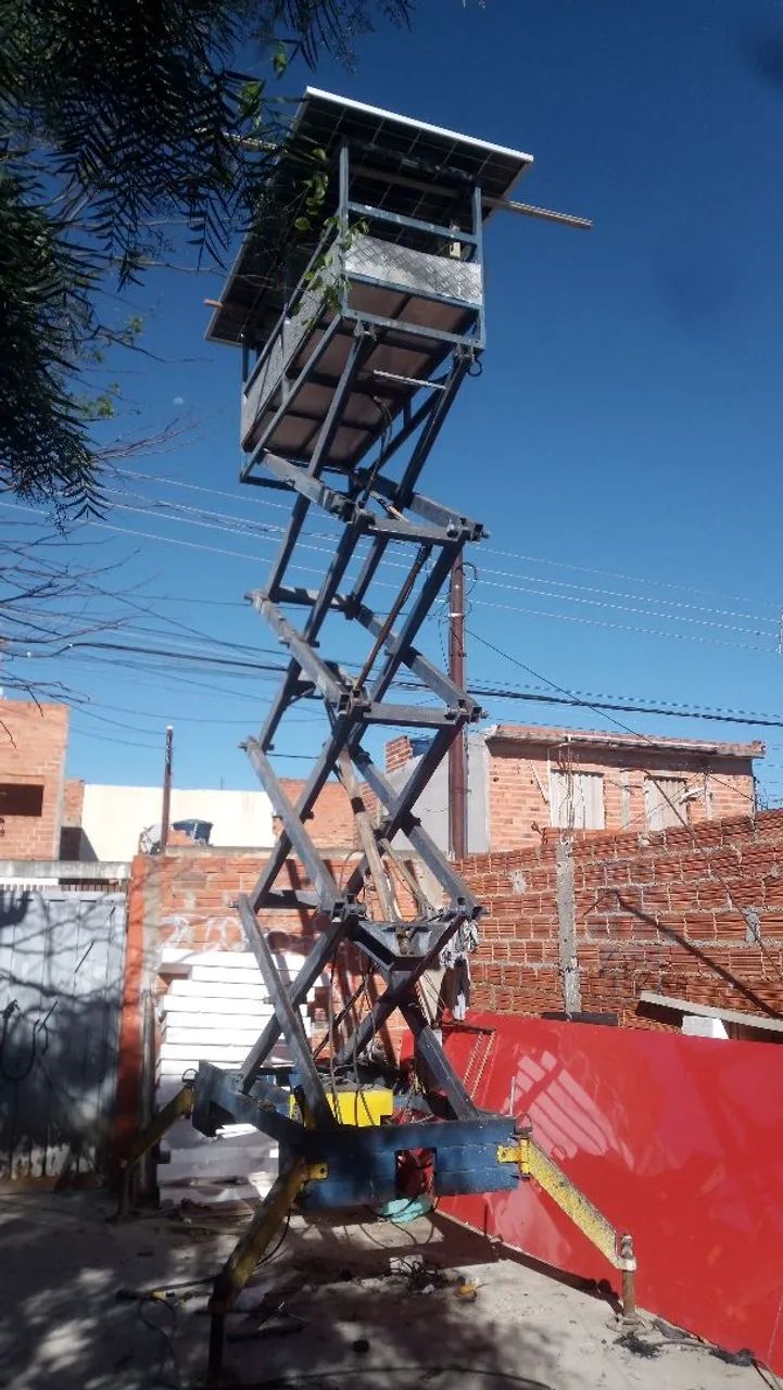 Plataforma elevatória  - Foto 3