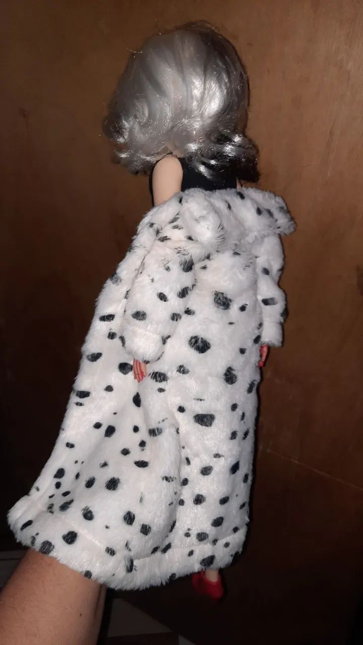 Boneca Cruella  - Foto 2