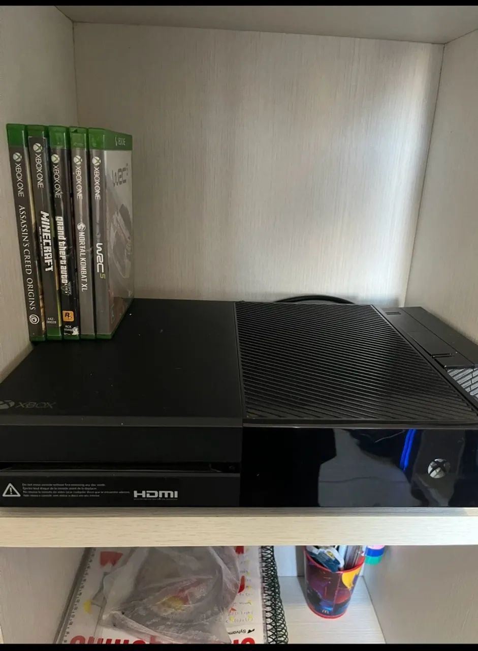 Xbox one