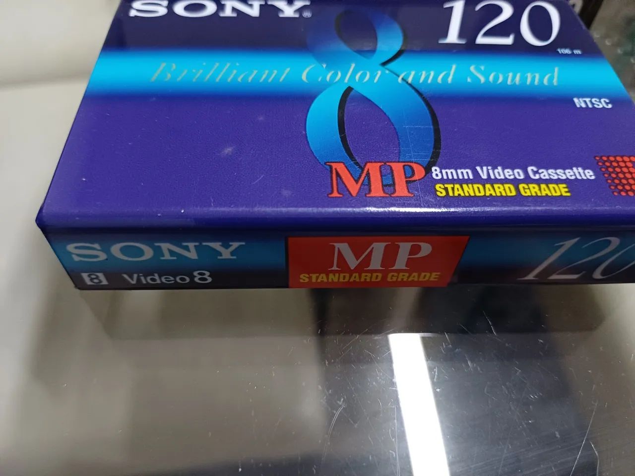 K7 Sony 120 min 60 min - Foto 2