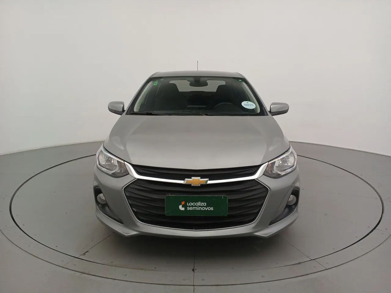 Chevrolet Onix Hatch LTZ 1.0 12V TB Flex Aut. 5P, foto 8 de 18