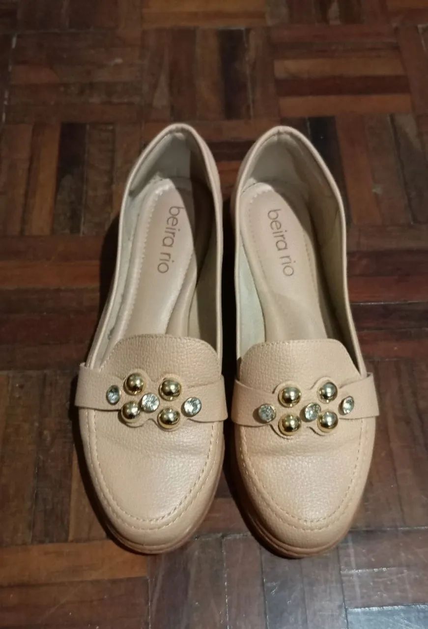 Mocassim Beira Rio N?39