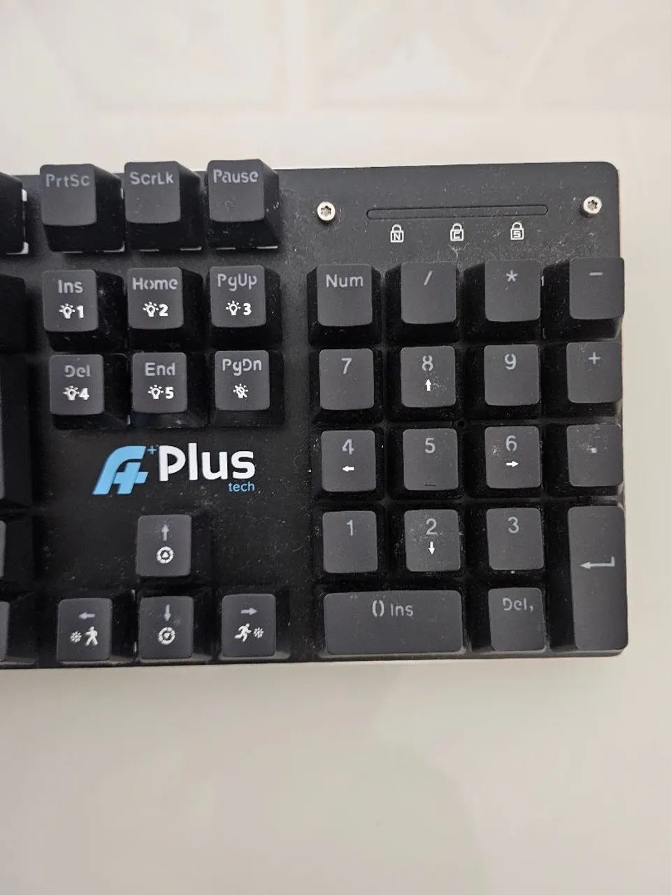 Teclado alfanumérico A-Plus tech - Foto 3