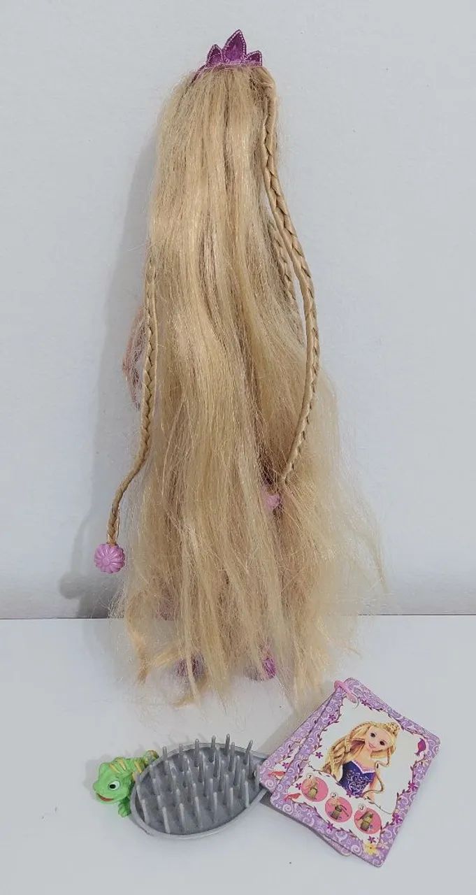 Rapunzel Pose e Estilo - Foto 2