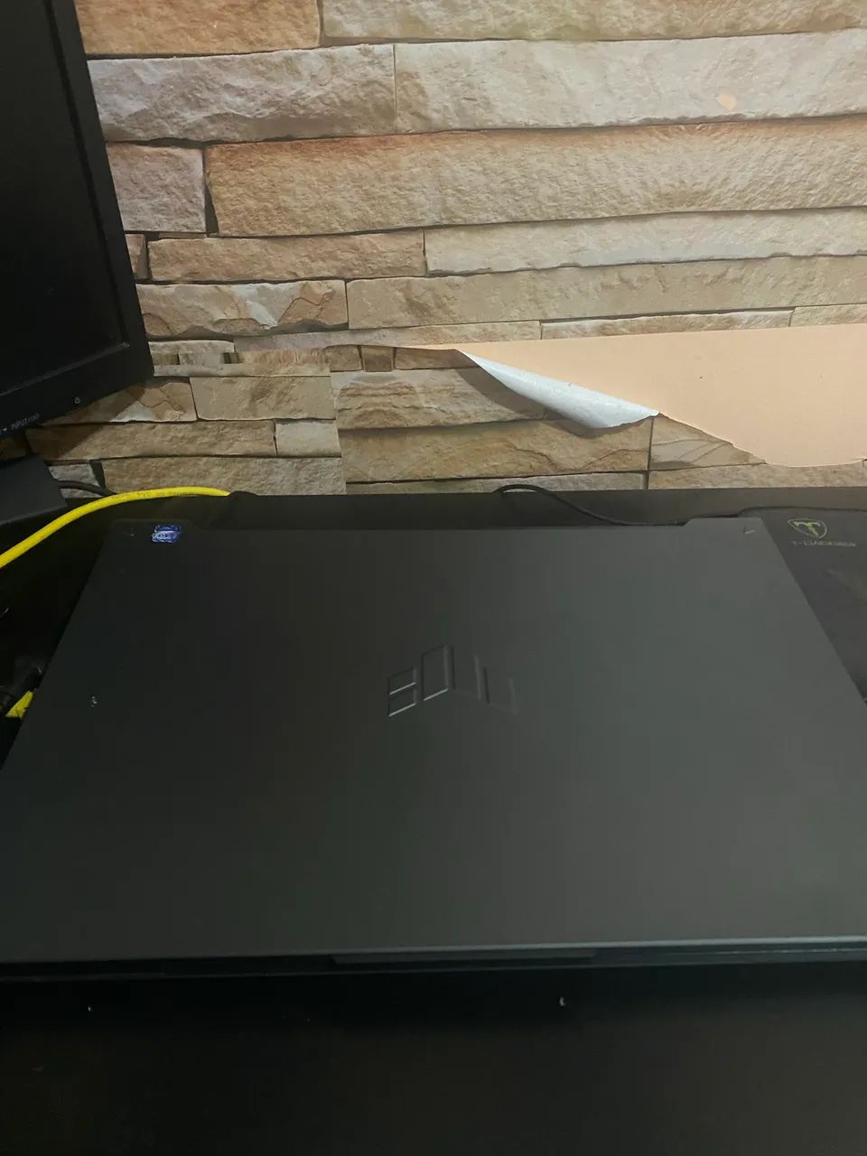 notebook asus tuf f16 rtx 3050  - Foto 3