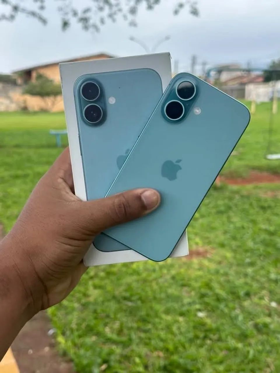 iPhone 16 128gb - OPORTUNIDADE  - Foto 4