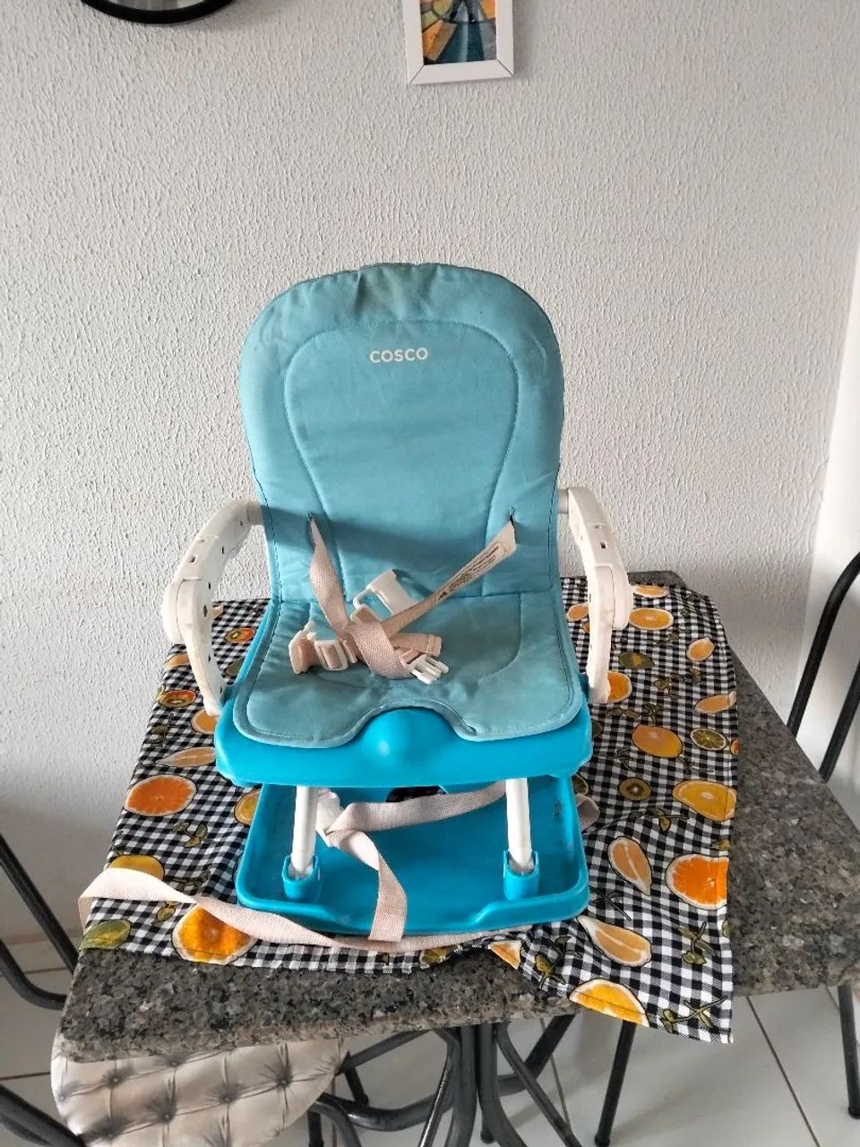 Cadeira de alimentação Cosco 